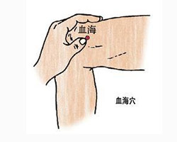 血海 血海